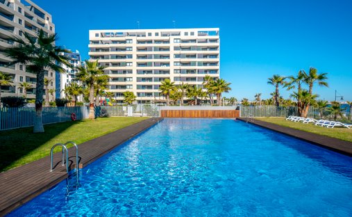 Penthouse in Torrevieja, Valencian Community, Spain 1