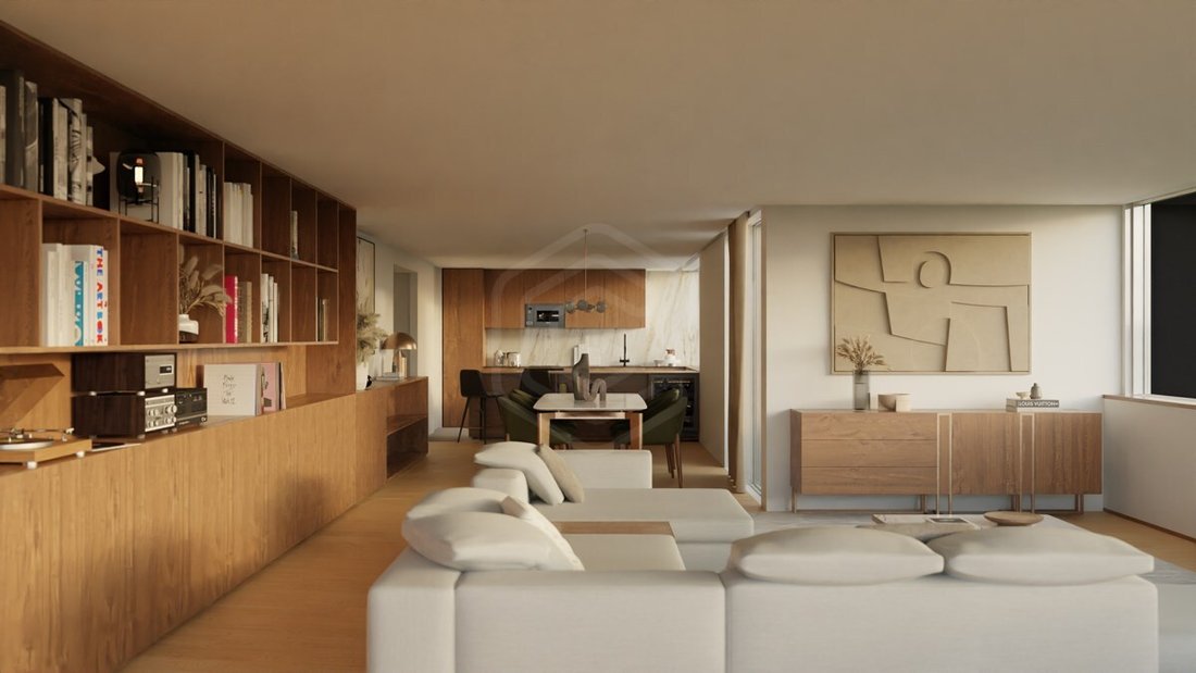 Apartment in Paranhos, Porto District, Portugal 2 - 16598926