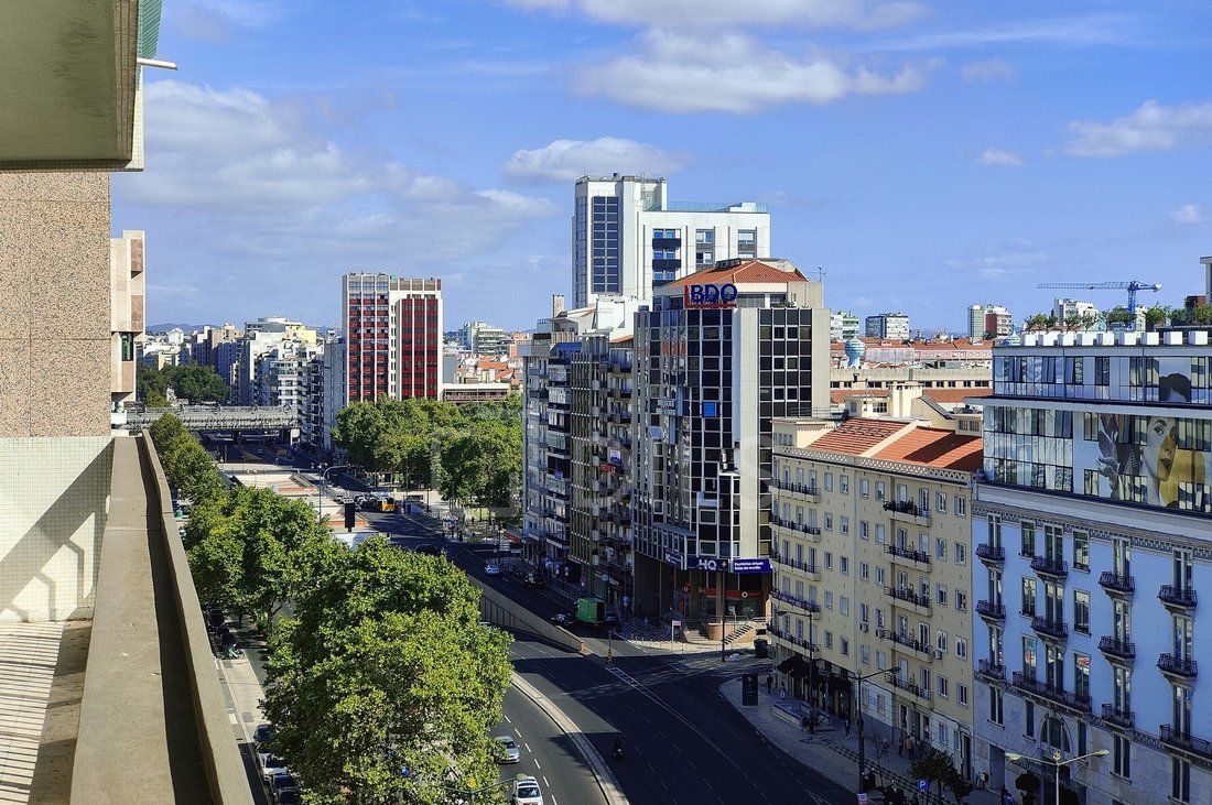 Apartment in Avenidas Novas, Lisbon, Portugal 5 - 16165063