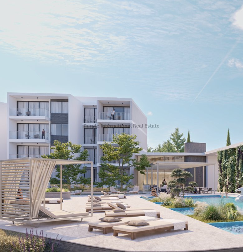 Apartment in Paphos, Paphos, Cyprus 1 - 16712716
