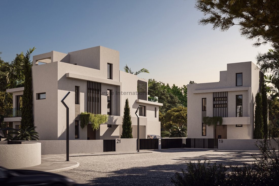 Villa à Paralímni, District de Famagouste, Chypre 3 - 14840720
