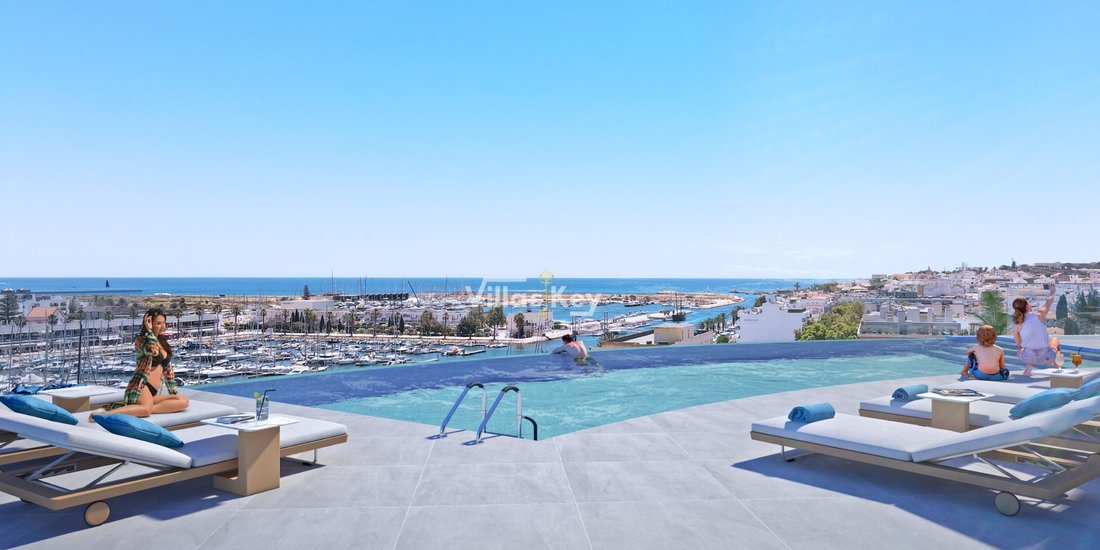 Apartment in São Sebastião, Lagos, Sao Goncalo de Lagos, Portugal 2 - 16484242