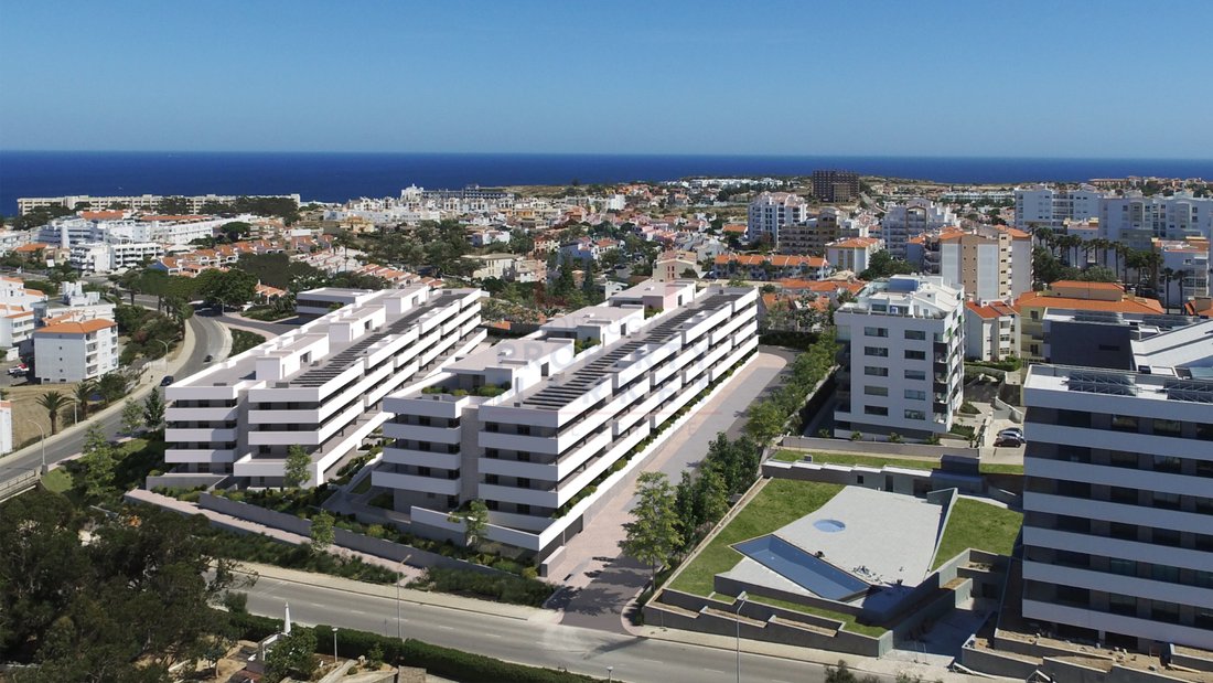 Apartment in São Sebastião, Lagos, Sao Goncalo de Lagos, Portugal 1 - 16600673