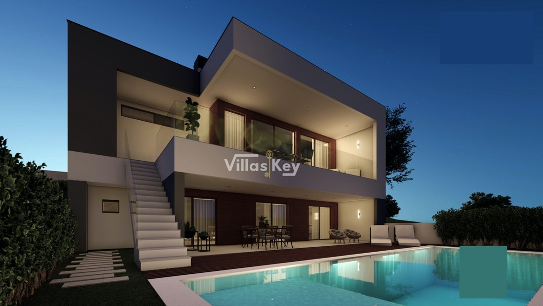 Villa in Mexilhoeira Grande, Algarve, Portugal 2 - 13893400
