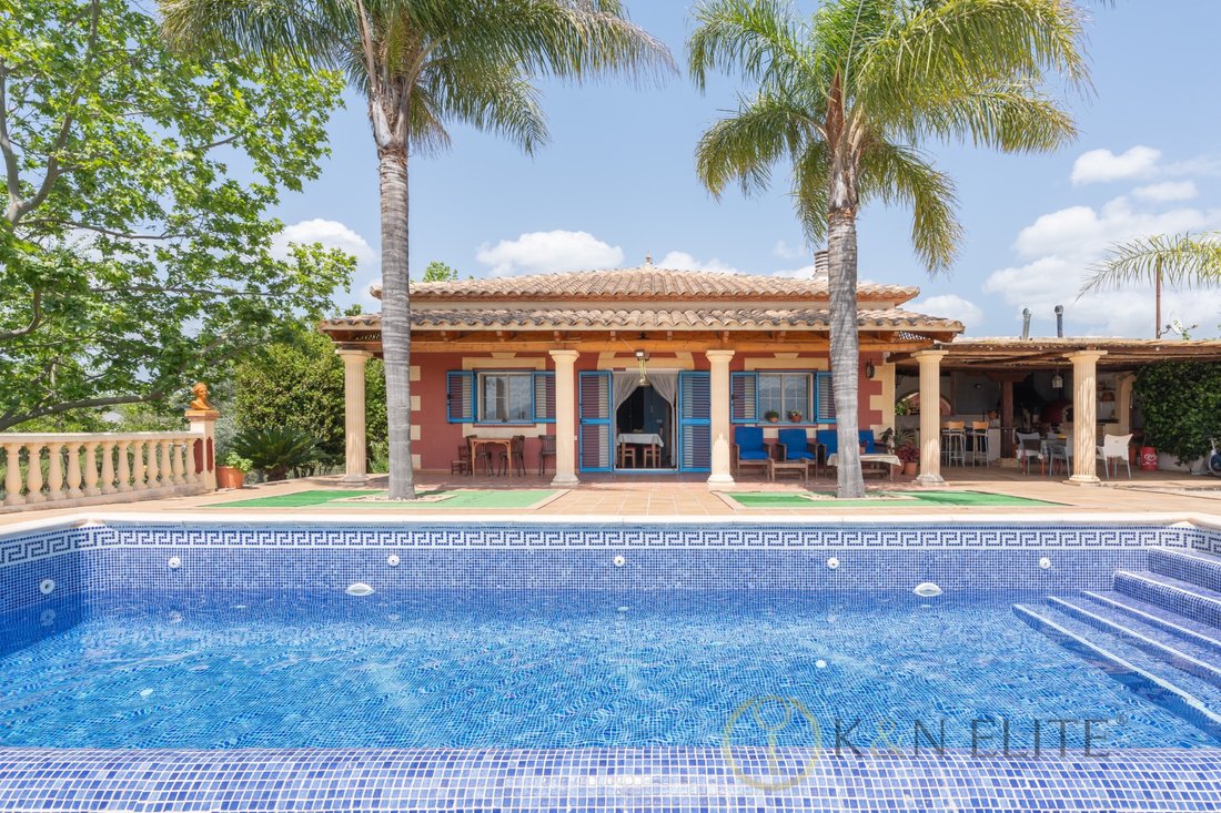 Chalet in Llutxent, Valencian Community, Spain 2 - 15491345