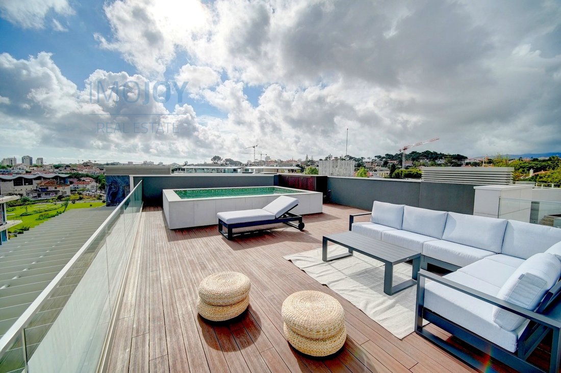 Apartment in Cascais e Estoril, Lisbon, Portugal 1 - 15613129