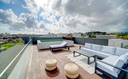 Appartamento a Cascais e Estoril, Lisbona, Portogallo 1