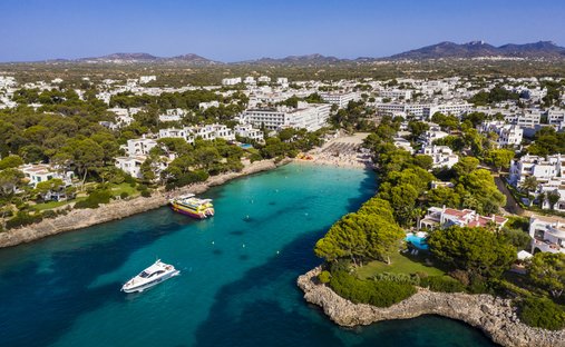 Apartment in Cala d'Or, Santanyi, Balearic Islands 1