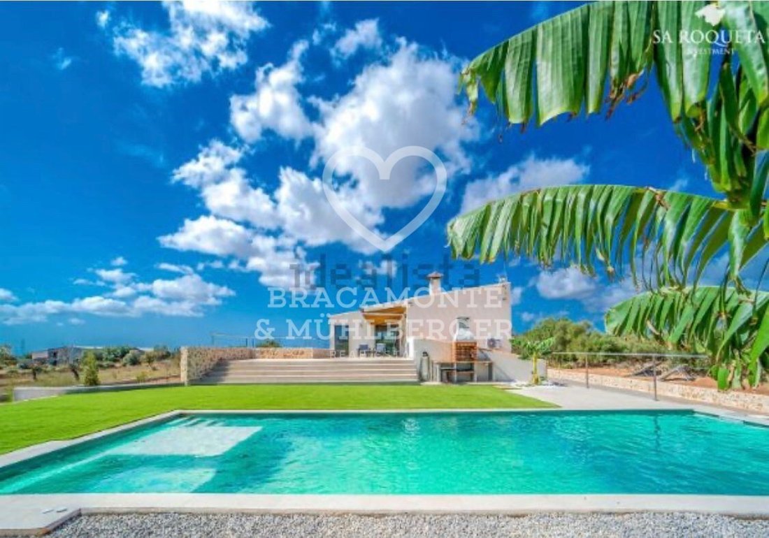 House in Llucmajor, Balearic Islands, Spain 1 - 15017109