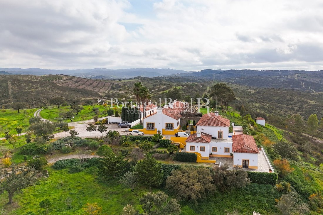 Estate in Amareleja, Beja District, Portugal 3 - 15085580