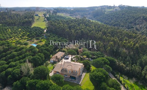 Finca a Salir de Matos, Distretto di Leiria, Portogallo 1