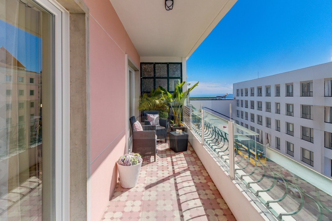Apartment in Areeiro, Lisbon, Portugal 2 - 15067764