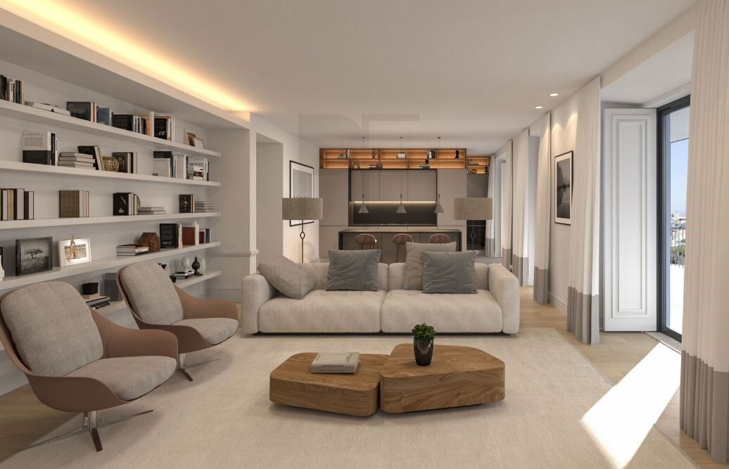 Apartment in Estoril, Cascais e Estoril, Lisbon 5 - 15657141