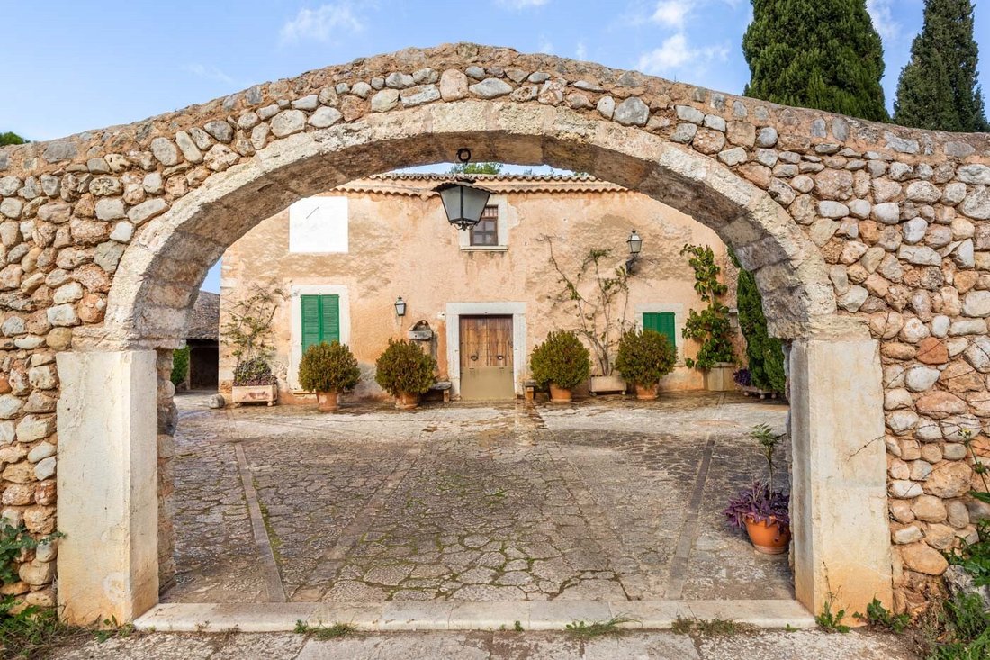 Country House in Inca, Balearic Islands, Spain 4 - 11761213