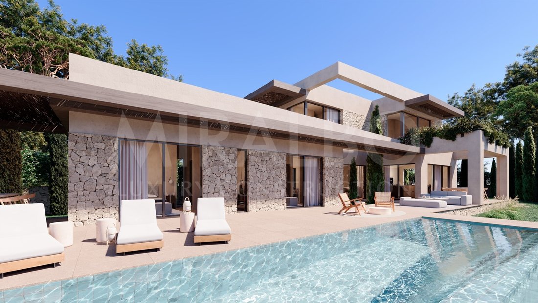 Villa in Xabia / Javea, Valencian Community, Spain 1 - 13298907