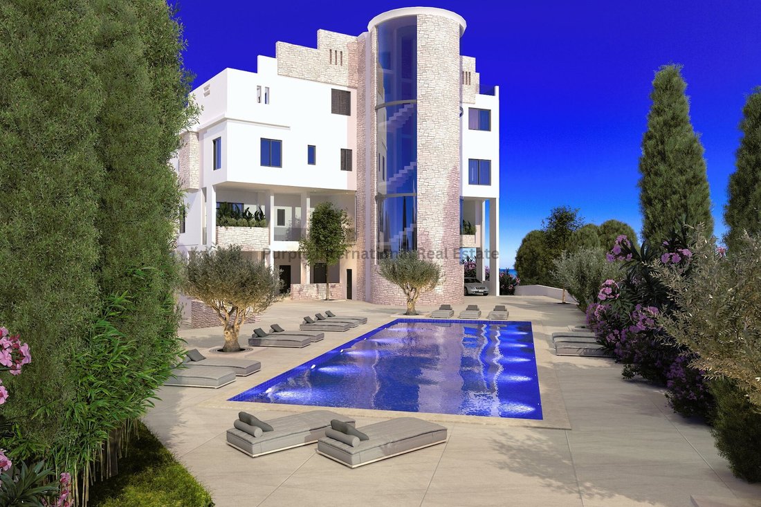 Apartment in Paphos, Paphos, Cyprus 1 - 15235904