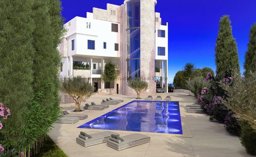 Apartment in Paphos, Paphos, Cyprus 1