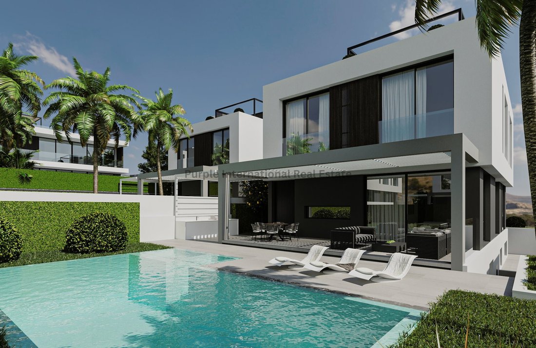 Villa in Agios Tychon, Limassol, Cyprus 2 - 15235975