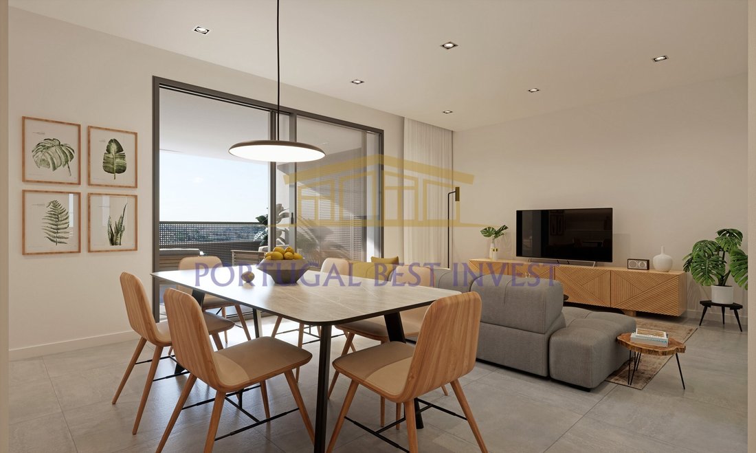 Apartment in São Sebastião, Lagos, Sao Goncalo de Lagos, Portugal 3 - 16599781