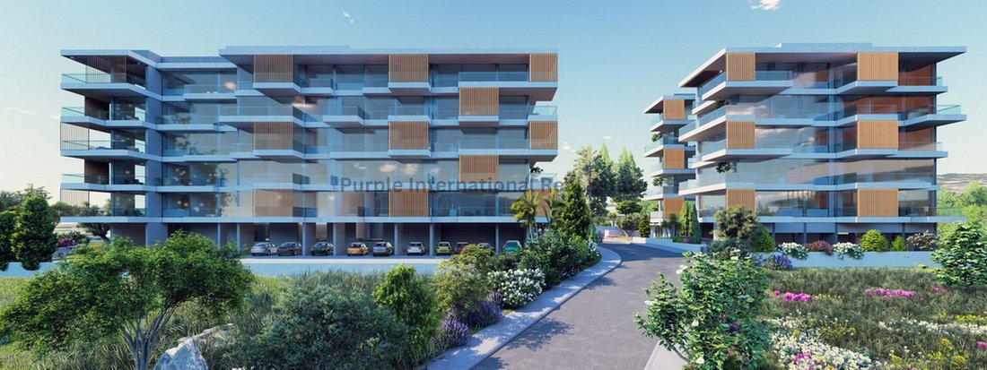 Apartment in Paphos, Paphos, Cyprus 1 - 15343443