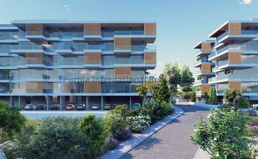 Apartment in Paphos, Paphos, Cyprus 1