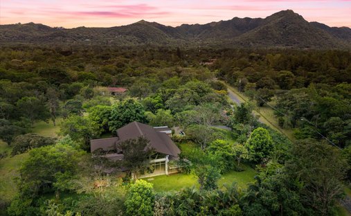 Casa a El Valle de Antón, Provincia di Coclé, Panamá 1
