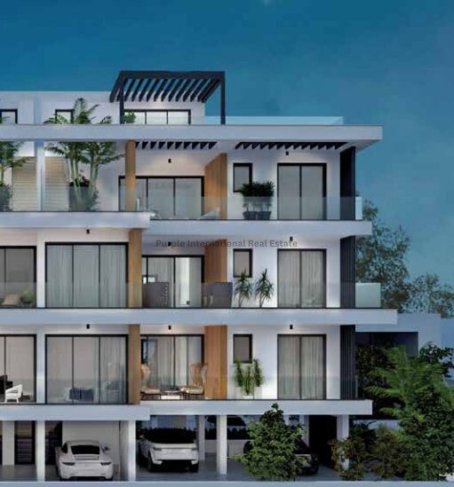 Apartamento en Agios Athanasios, Distrito de Limasol, Chipre 2 - 15235788