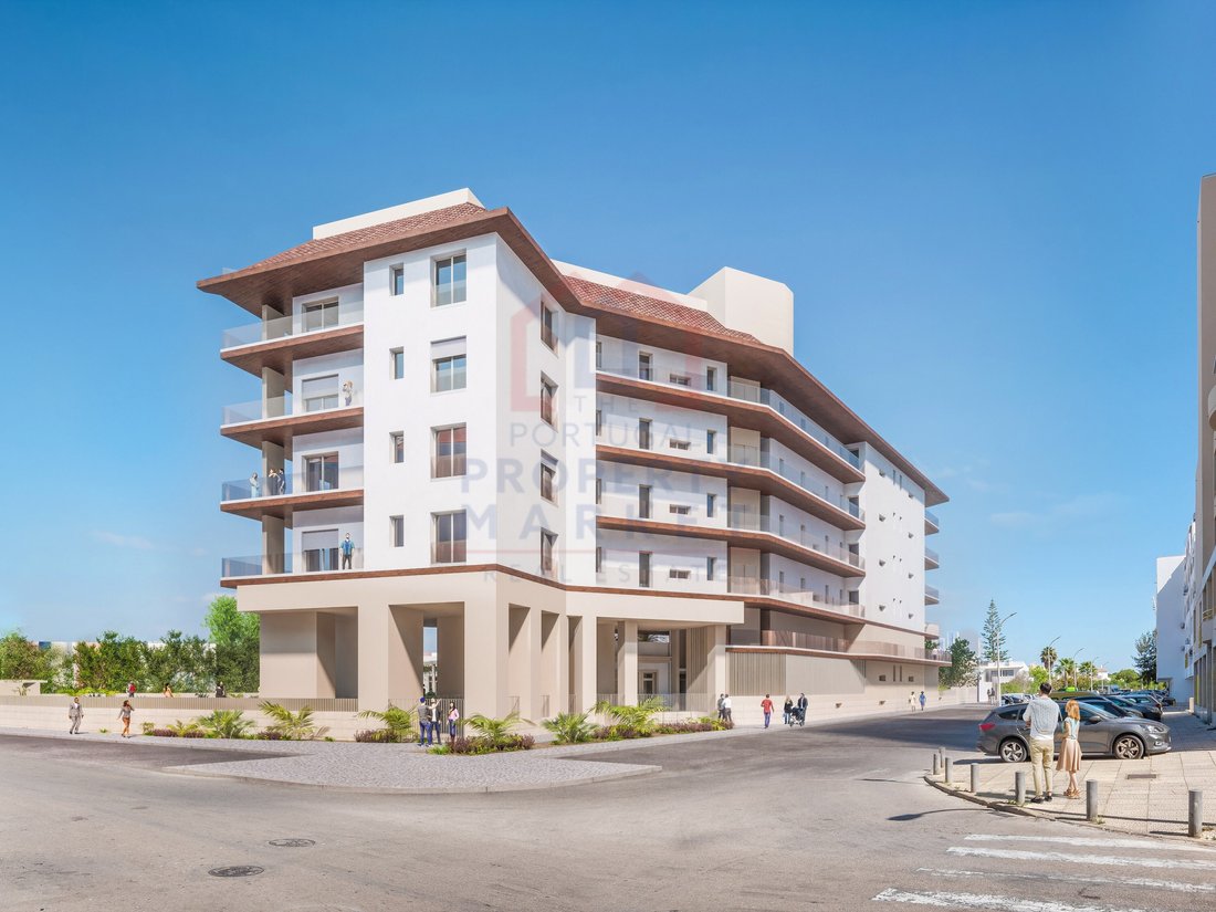 Apartment in Quarteira, Algarve, Portugal 4 - 16599994