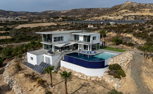 Villa a Maroni, Distretto di Larnaca, Cipro 1