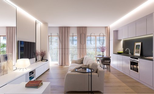 Apartment in Avenidas Novas, Lisbon, Portugal 1