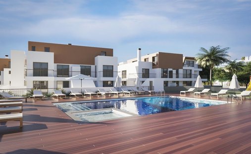 Apartment in Conceicao e Cabanas de Tavira, Algarve, Portugal 1