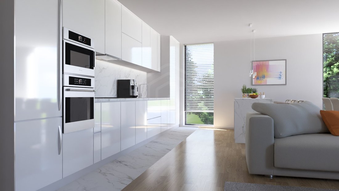 Apartment in Portimao, Algarve, Portugal 1 - 16600187