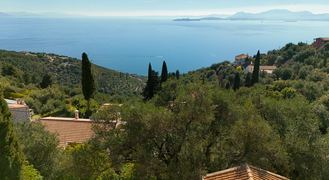 Villa in Corfu, Peloponnese, Western Greece and the Ionian, Greece 1 - 16710927