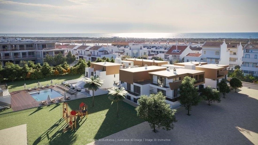 Appartement à Estoi, Algarve, Portugal 3 - 14445858
