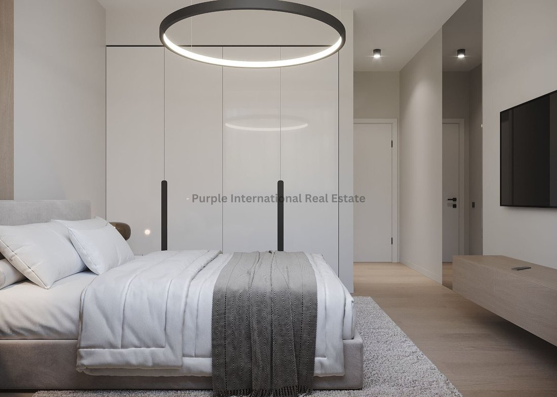 Apartment in Mesa Geitonia, Limassol, Cyprus 5 - 15574068