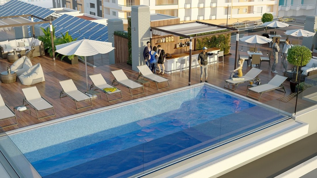 Apartment in Faro (Se e Sao Pedro), Algarve, Portugal 3 - 15875672