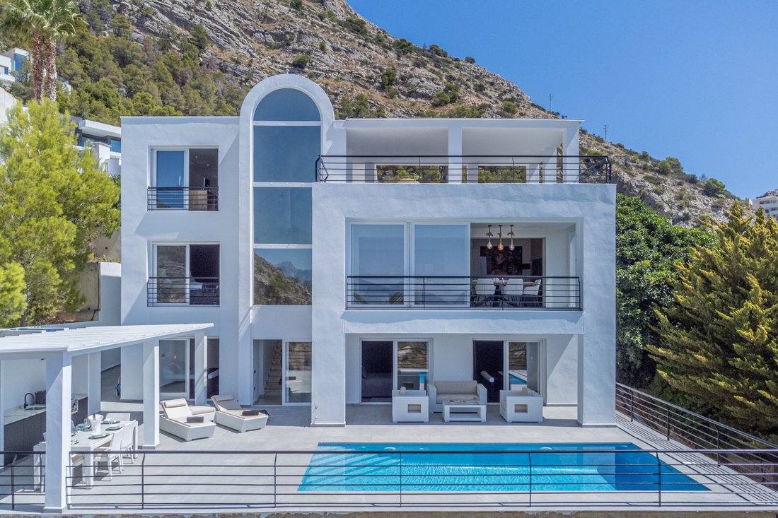 Villa in Altea Hills, Altea, Valencian Community 1 - 16203055
