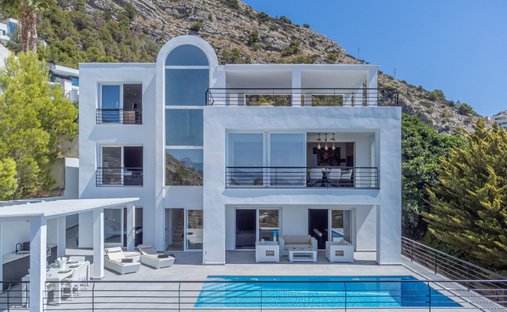 Villa a Altea Hills, Altea, Comunità Valenzana 1