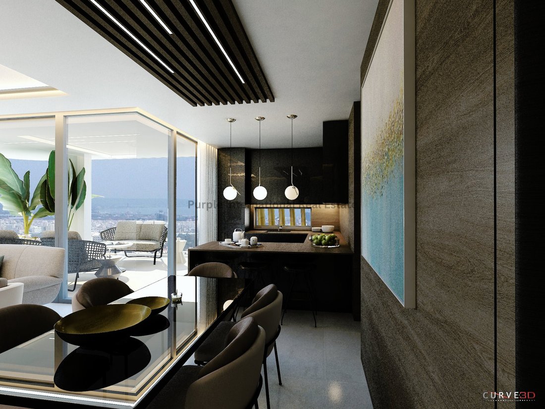 Apartment in Larnaca, Larnaca, Cyprus 5 - 15265220