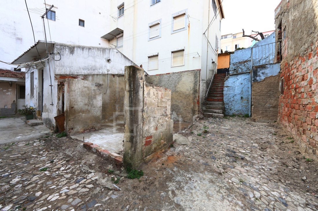 Apartment in Penha de Franca, Lisbon, Portugal 2 - 16488079