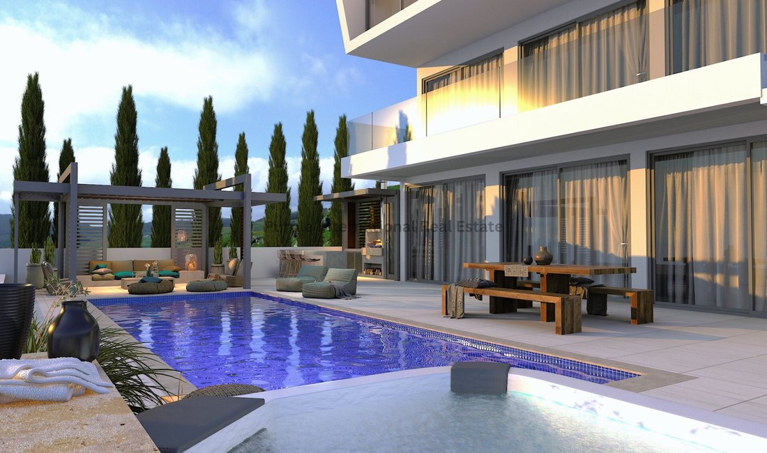 Villa in Yeroskipou, Paphos, Cyprus 1 - 15235947