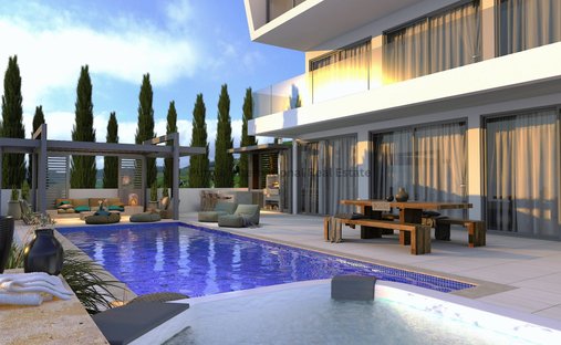 Villa in Geroskipou, Paphos, Zypern 1