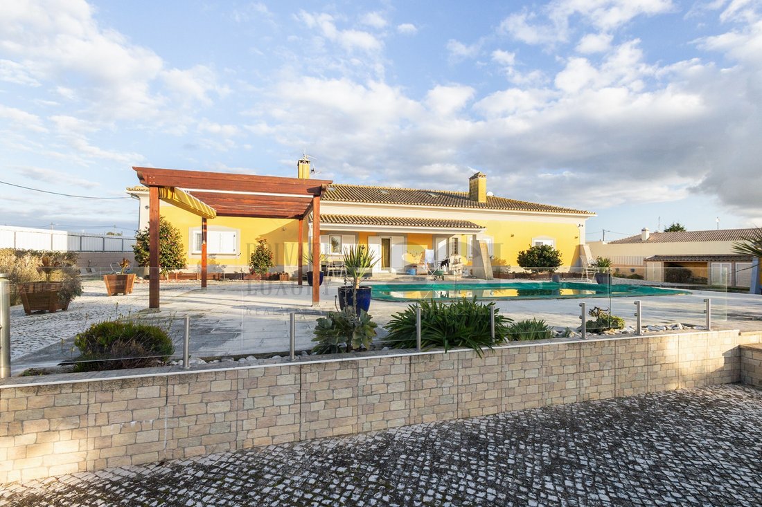 House in Pinhal Novo, Setubal, Portugal 1 - 15306704