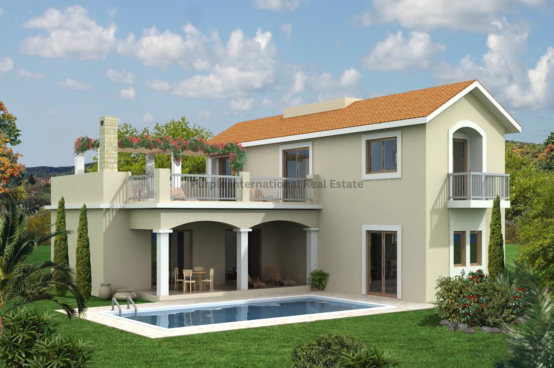 Villa in Monagroulli, Limassol, Cyprus 2 - 15235696