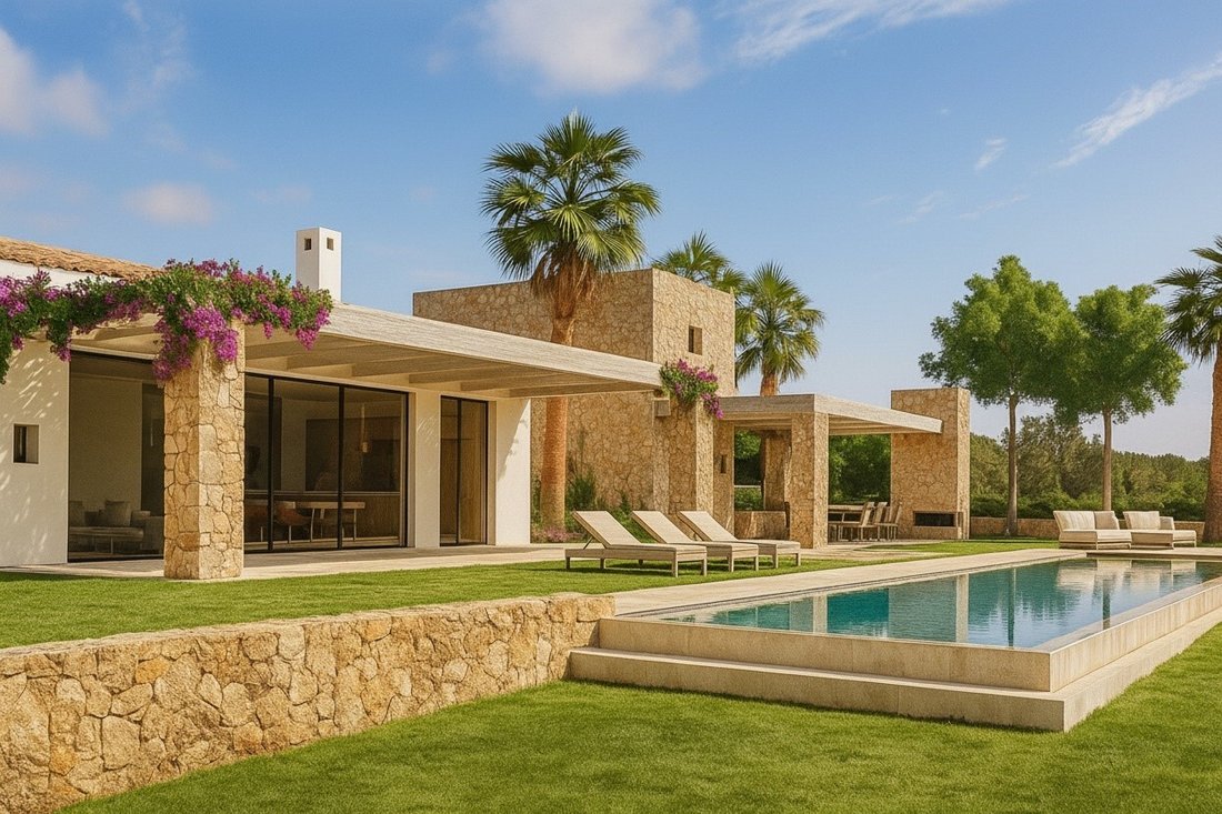 Country House in es Llombards, Santanyi, Balearic Islands 1 - 16375063