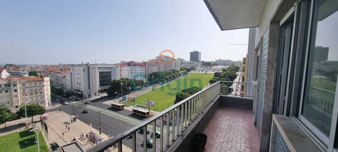 Apartment in Areeiro, Lisbon, Portugal 5 - 16472476