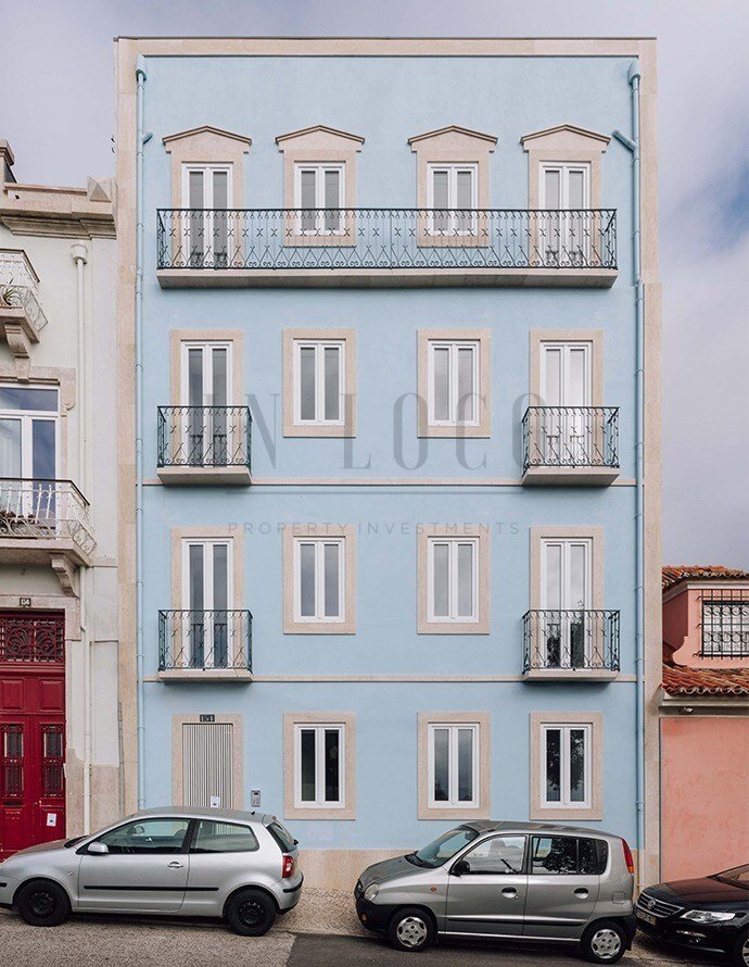Apartment in Alcantara, Lisbon, Portugal 3 - 15351785