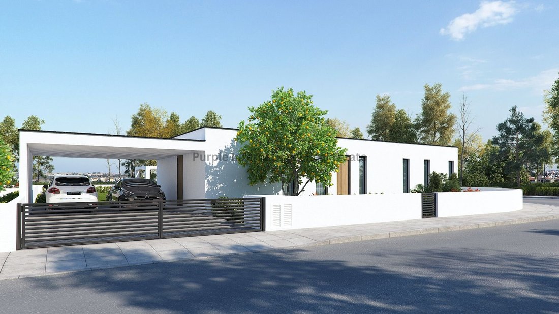 Bungalow in Perivolia, Larnaca, Cyprus 4 - 16712395