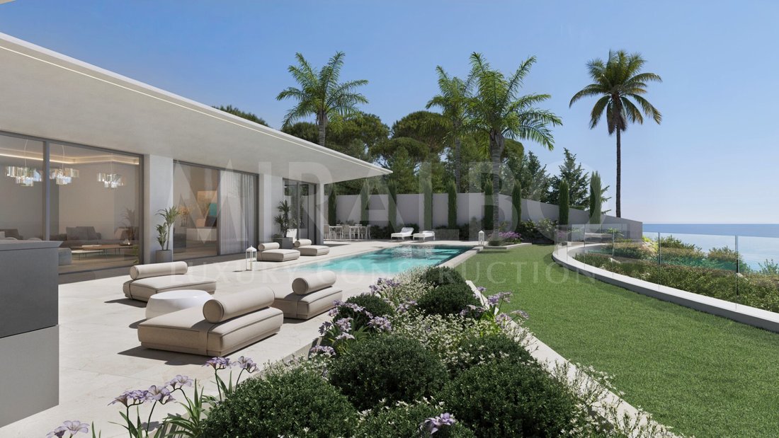 Villa in Xabia / Javea, Valencian Community, Spain 3 - 12556232