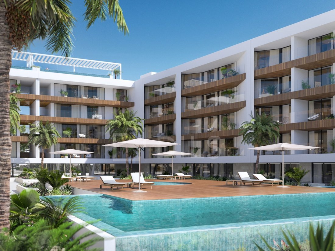 Apartment in Olhao, Algarve, Portugal 4 - 13684717
